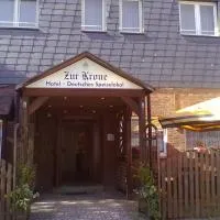Zur Krone, viešbutis mieste Seelze