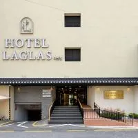 Viesnīca Hotel Laglas Asan pilsētā Asana
