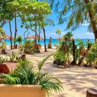 BaanYai Beach Resort Koh Mak, hotell sihtkohas Ko Mak