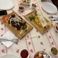 Hotel palas tatariv, отель в Татарове
