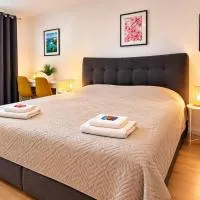 Premium Apartments Schwetzingen, Heidelberg, Speyer, hotel sa Schwetzingen