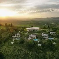 Sala Khaoyai, ξενοδοχείο σε Wangkata