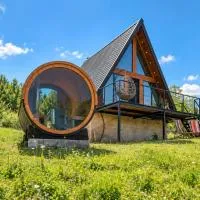 Seva Mountain Cottage Racha, hotel u gradu 'Oni'