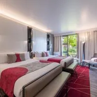 Disney Hotel New York - The Art of Marvel, hotel u gradu Šesi