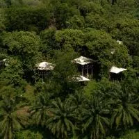 Kachonghills Tented Resort Trang, готель у місті Транг