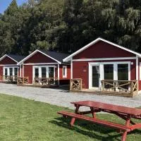 Harge Resort, готель у місті Hammar
