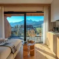 Apartamenty 3 Owce z widokiem na Giewont โรงแรมในกอสเชียลิสกอ