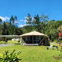 Finch Falls Retreat, hotel en Finch Hatton