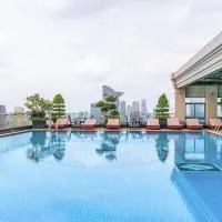 Wyndham Grand Phnom Penh Capital, готель у Пномпені