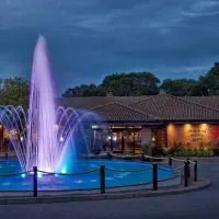 Viesnīca Parkway Hotel & Spa pilsētā Ņūporta