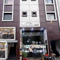 आगरा में, होटल Hotel Akash Inn