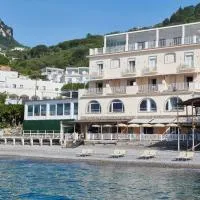 Taverna Del Capitano – hotel w mieście Massa Lubrense