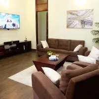 Nadyapartment, ξενοδοχείο σε Ντοντόμα