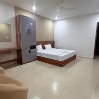 Backwoods inn, viešbutis mieste Heggadadevankote