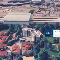 Idea Hotel Milano Malpensa Airport, hotel en Case Nuove