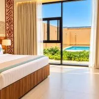 منتجع ليورا ــ Liora Resort, hotel em Al Ḩanī