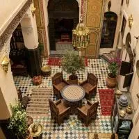 Dar Panorama - Riad TalisMAN, viešbutis Fese