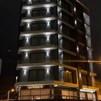 Rancy hotel palmier, hotel v mestu Casablanca