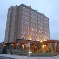 Route Inn Grantia Shiretoko -Shari Ekimae-, готель у місті Сярі