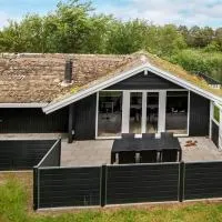 6 person holiday home in Rømø: Bolilmark şehrinde bir otel