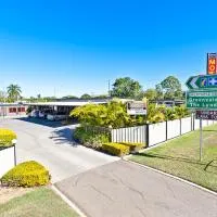 Charters Towers Motel, מלון בצ'רטרס טאוורס