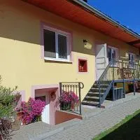 Apartmán u Kuľky, hotell sihtkohas Spišské Bystré