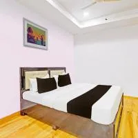 Hotel O Nandhi Inn, hotelli kohteessa Vemalwāda