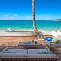 Bleu Emeraude Hotel, hotel Grand Case-ban