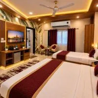 Hotel Great BelMont Suites Near Delhi Airport - Free Airport Pickup & Drop, hotelli kohteessa New Delhi
