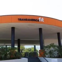 Transamerica Fit Jaú – hotel w mieście Jaú
