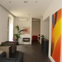 Albergo Al Sole, hotel Mezzolombardóban