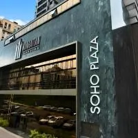 Viesnīca Soho Plaza Hotel Braziljā