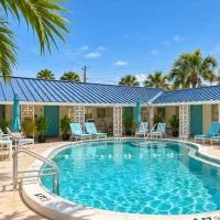 EBBTIDE INN, hotel en St Pete Beach