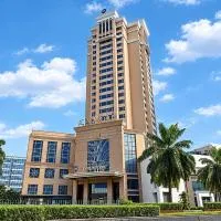 둥관에 위치한 호텔 Grand Mercure Dongguan Humen