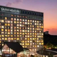 Grand Mercure Ambassador Changwon, hotel din Changwon