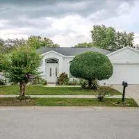 Cozy and Comfortable Home 3-Beds 2-Baths Sleeps 7, Hotel in Valrico