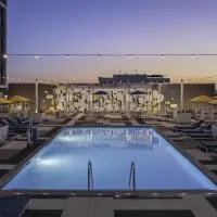 Hilton Buena Park Anaheim, hotel v destinaci Buena Park