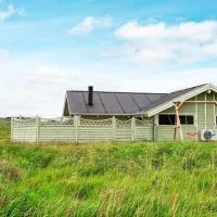 4 star holiday home in Rømø: Bolilmark şehrinde bir otel