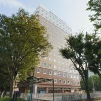 Toyoko Inn Tsukuba-eki، فندق في تسوكوبا