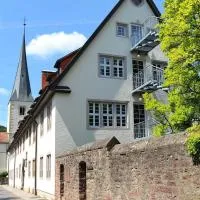 Mosbach में, होटल Bildungshaus Neckarelz