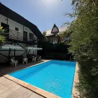 Evropa Hotel, hotel v destinaci Bosteri