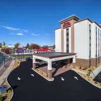 Hampton Inn & Suites Springfield Downtown, hotel v mestu Springfield