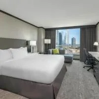 Hilton Vancouver Metrotown, hotel i Burnaby