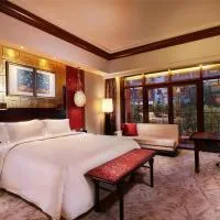 Hilton Tianjin Eco-City, hotel em Binhai