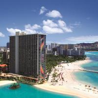 Hilton Hawaiian Village Waikiki Beach Resort, h&ocirc;tel &agrave; Honolulu