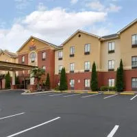 Comfort Inn & Suites Canton Riverstone Area, hotel en Canton