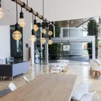 Hilton Garden Inn Mexico City Santa Fe, ξενοδοχείο στην Πόλη του Μεξικού
