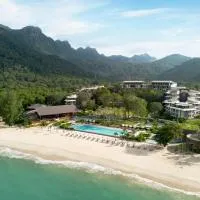 Hilton Burau Bay Langkawi Resort, hotel u gradu 'Pantai Cenang'