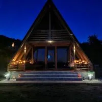 Cabana AxD، فندق في Cotorăşti