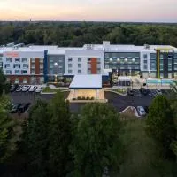 Home2 Suites By Hilton Aiken, khách sạn ở Aiken